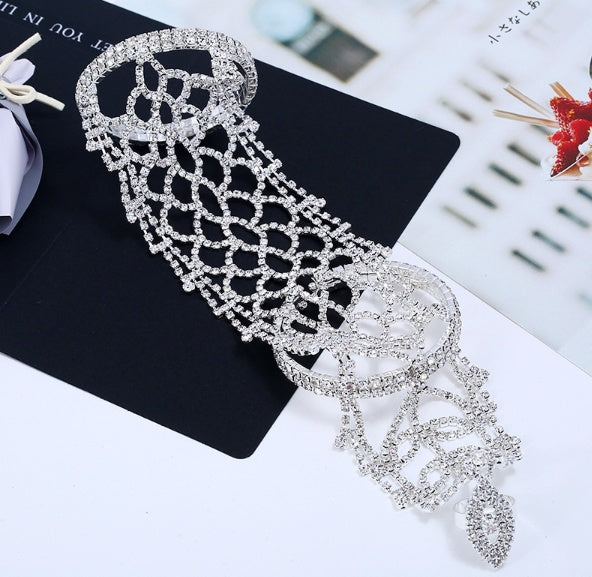 Claw Chain Bracelet