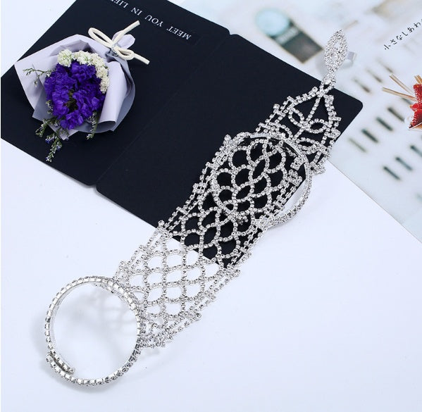 Claw Chain Bracelet